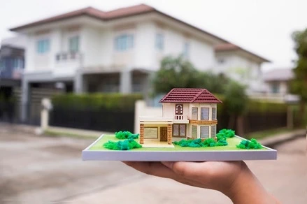¿Cómo hacer maquetas de una casa?